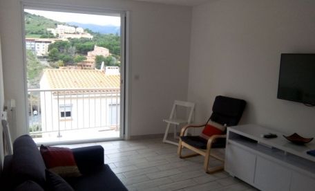 Rénovation d'un appartement de vacances à Collioure