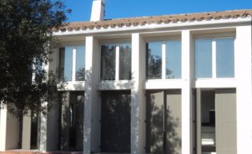 Rénovation complète d'une villa à Théza